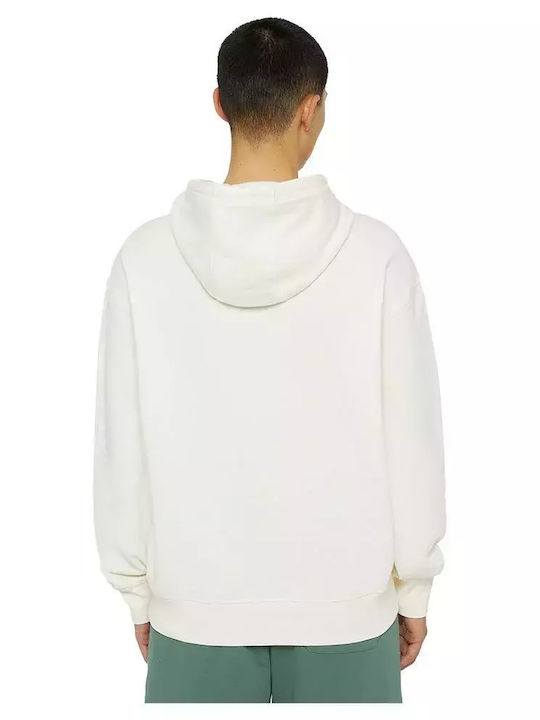 Millersburg Sweatshirt with Hood Ecru