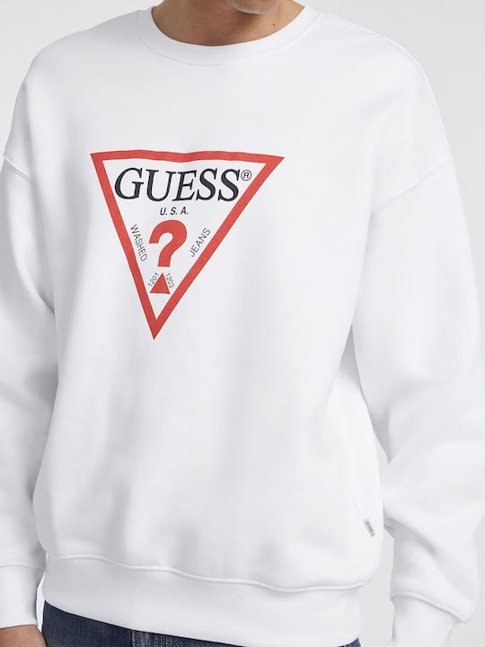 Sweatshirt WHITE