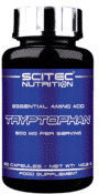 Scitec Nutrition Tryptophan 60 Κάψουλες