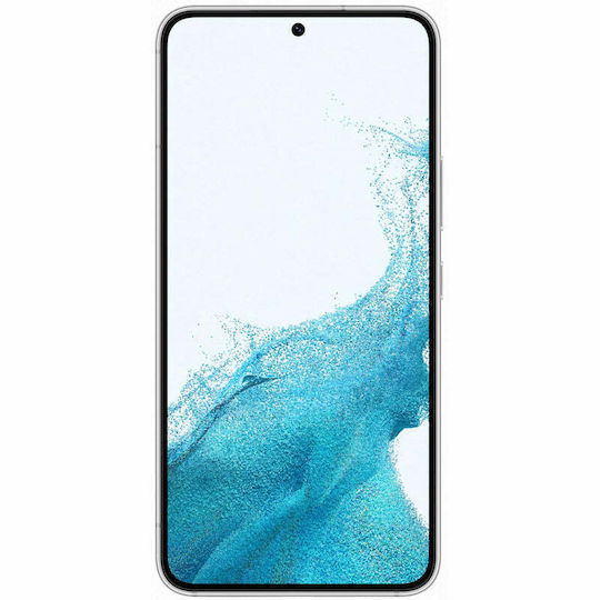 Samsung Galaxy S22 (8/128GB) Phantom White Refurbished Grade A