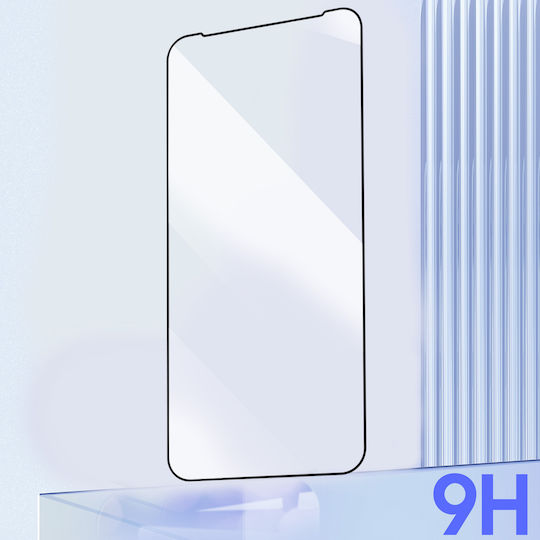 Bigben Schutzkit Motorola Moto G84 Panzerglas Displayschutzfolie Hülle Transparent