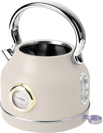 Reisekessel 1.7Es 2200W Beige