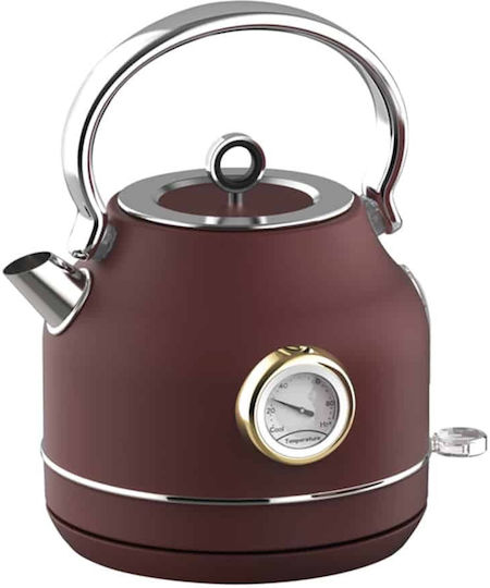Berlinger Haus Βραστήρας 1.7lt 2200W Κόκκινος