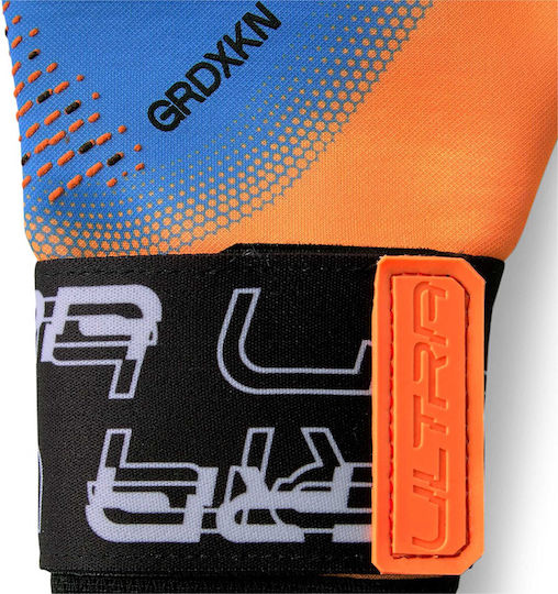 PUMA Ultra Grip 1 Hybrid Голмански ръкавици за Възрастни Син