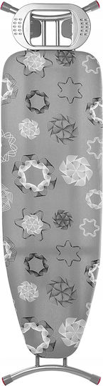 Kadax Kadax Foldable Ironing Board for Steam Iron 120x38cm