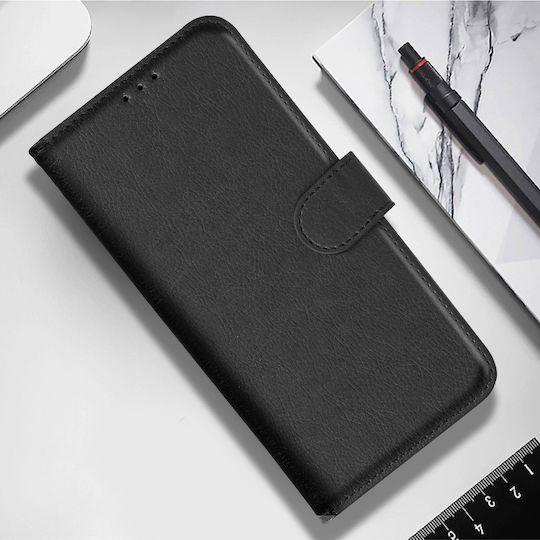 Avizar Case Oppo A9 2020 & A5 2020 Card-holder Cover Video Stand Feature Black