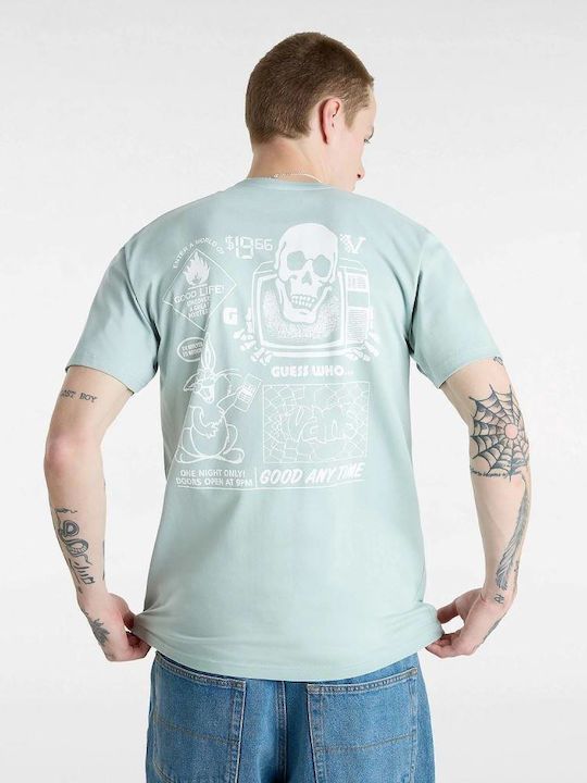Vans T-shirt Grey