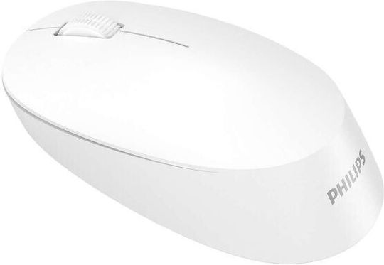 Philips SPK7307WL/00 Ασύρματο Ποντίκι Λευκό
