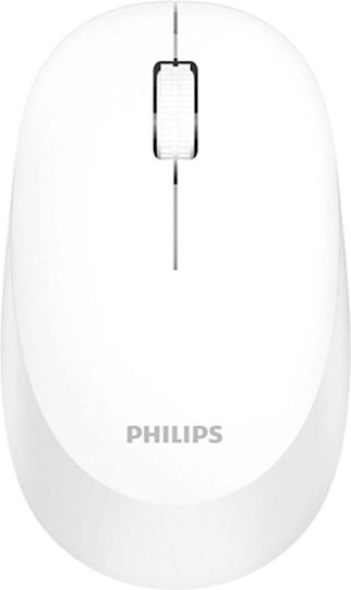 Philips SPK7307WL/00 Ασύρματο Ποντίκι Λευκό