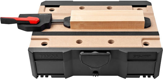 Bessey Set F Type Clamps with Maximum Opening 20mm