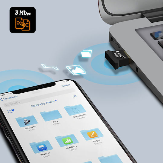 LinQ USB Bluetooth 5.0 Adapter (BLV50)