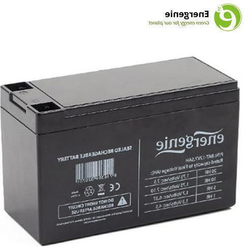 Energenie Μπαταρία UPS με Χωρητικότητα 7.5Ah και Τάση 12V BAT-12V7.5AH 1τμχ