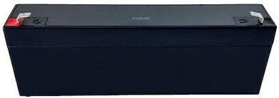 Olympia Electronics A-992 UPS Batterie mit Kapazität 2Ah und Spannung 12V 1Stück