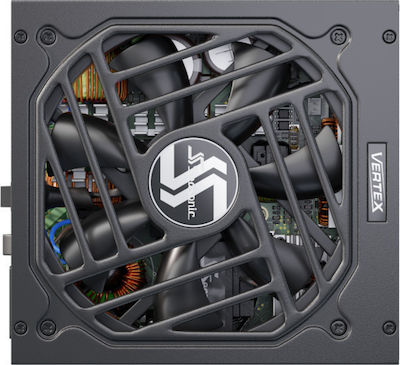 Seasonic VERTEX PX 850W Μαύρο Τροφοδοτικό Υπολογιστή Full Modular 80 Plus Platinum