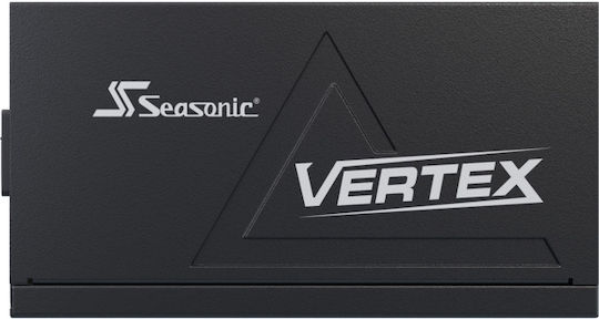 Seasonic VERTEX PX 850W Schwarz Computer-Netzteil Vollständig modular 80 Plus Platin