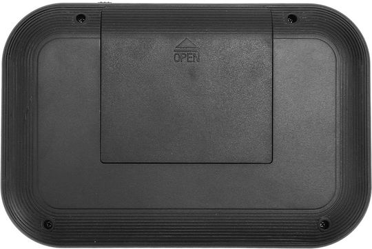 Mini 525 Fără fir Tastatură cu touchpad Engleză US