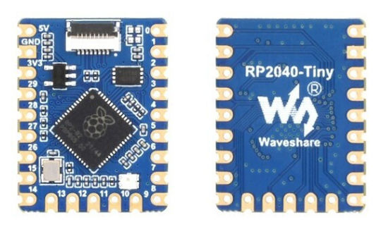 Waveshare RP2040-Tiny