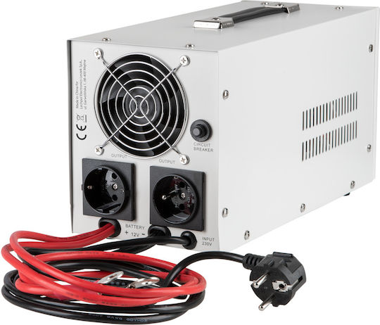 Kemot URZ3406 Unitate UPS 1000VA 700W