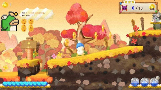Ufouria: The Saga 2 PS5 Game