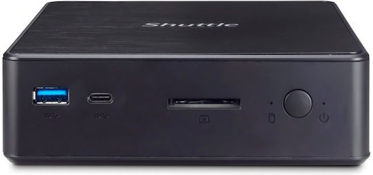 Shuttle NC40U Barebone (Celeron-NC40U)