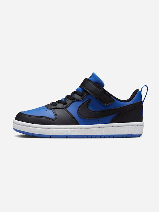 Nike Kids Sneakers Court Borough Blue