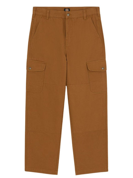 Duck Canvas Hose Cargo Brown