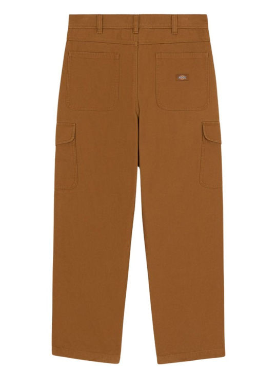 Duck Canvas Hose Cargo Brown