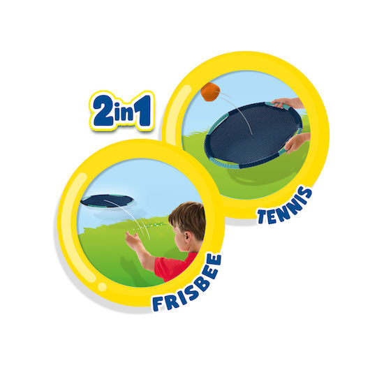 Children's Game 2 In 1 Tennis Frisbee