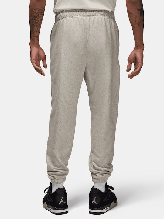 Sweatpants Dri-Fit with Elastic Grey