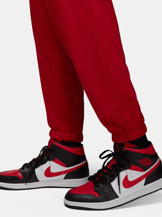 Pantaloni de trening Dri-Fit cu Elastic Red