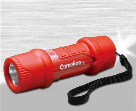 Camelion Φακός LED με Μέγιστη Φωτεινότητα 40lm