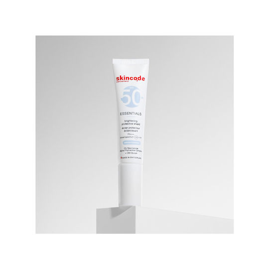 Skincode Sunscreen Cream Face SPF50+ 30ml