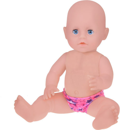 Jokomisiada Baby-Puppe Yala Für Über 3-Jährige 30 cm