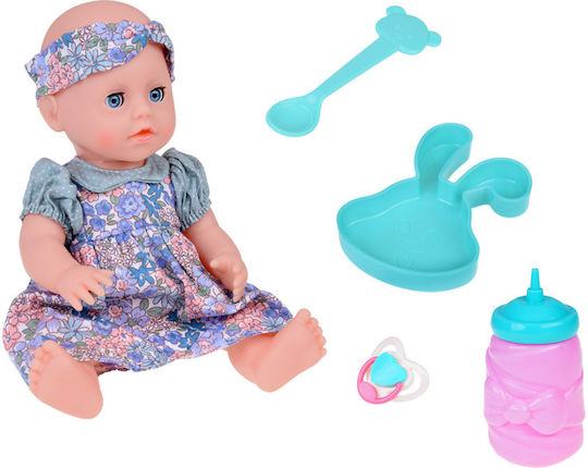 Jokomisiada Baby-Puppe Yala Für Über 3-Jährige 30 cm
