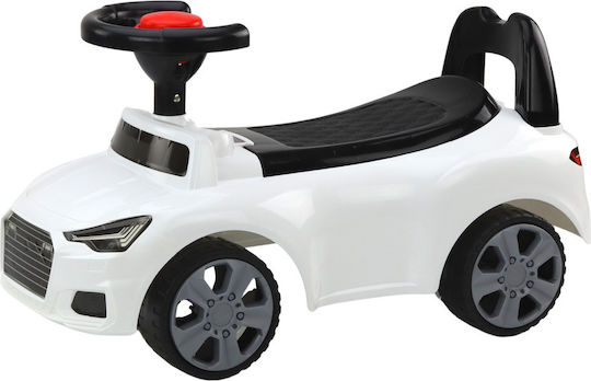 Ride On Car for 36+ Months White