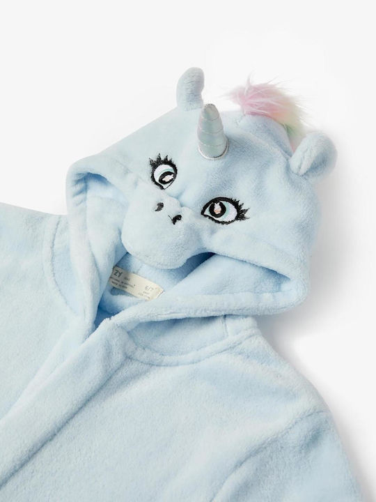 Zippy Детски халат Зимна Поларена Ciel