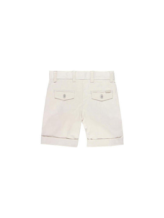 Boboli Kids Shorts/Bermuda Fabric Bone