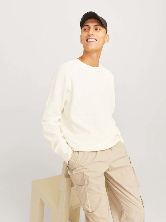 Long Sleeve Sweater Graphite