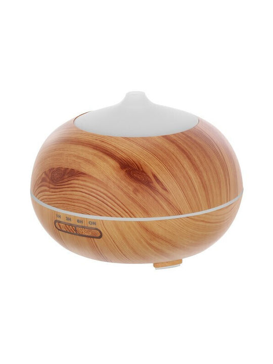 Led Aromatherapy Device Brown