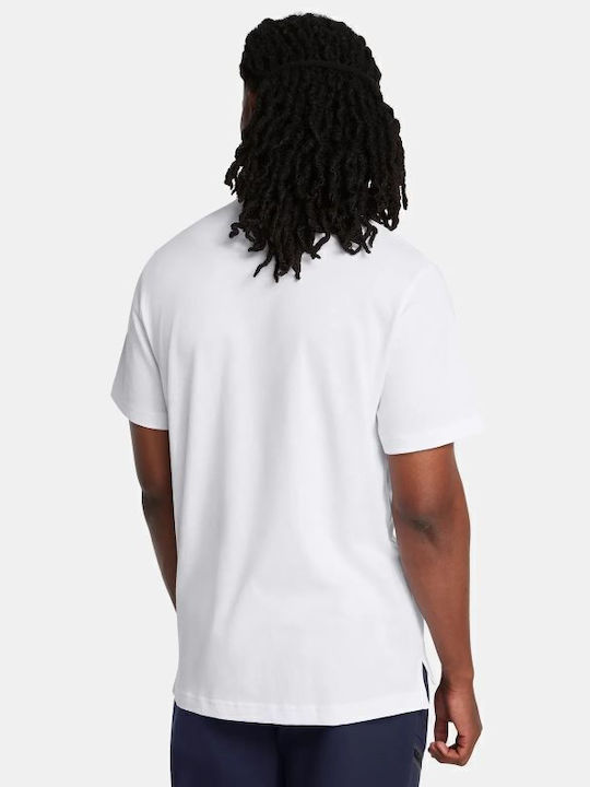 Under Armour Polo T-shirt White