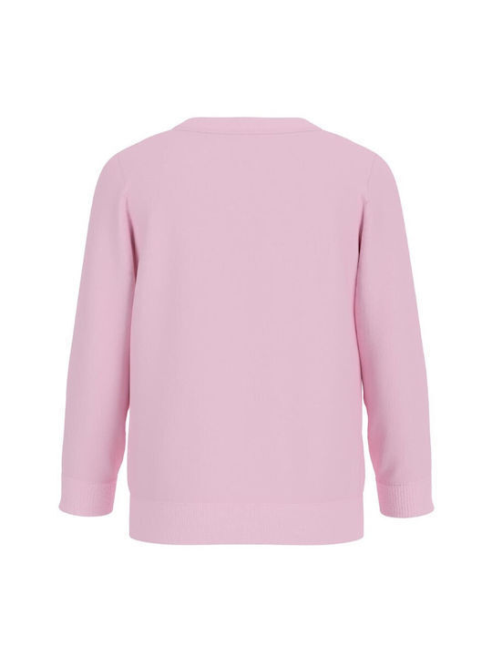 Kinder-Sweatshirt Pink CORE