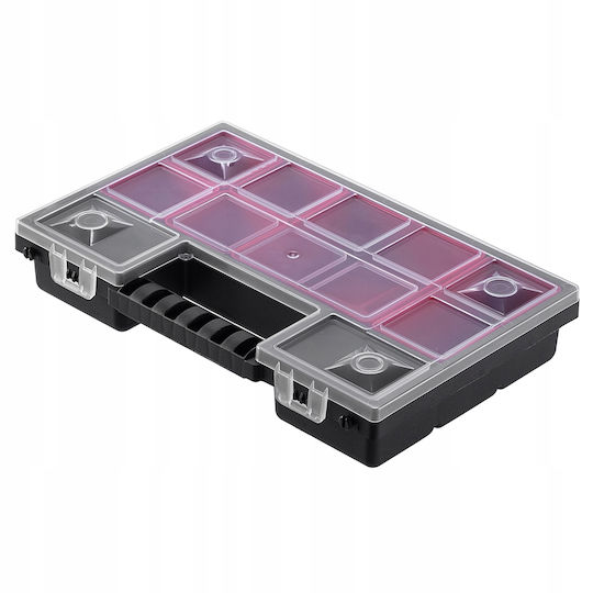Kadax Organizer Tool Compartment Organiser 6 Drawers 6pcs