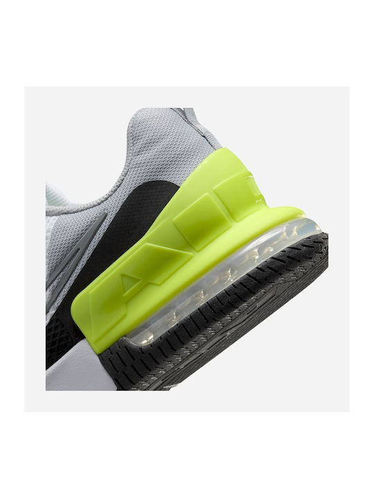 Air Max Alpha Trainer 6 Bărbați Pantofi sport Antrenament și sală de gimnastică Albe