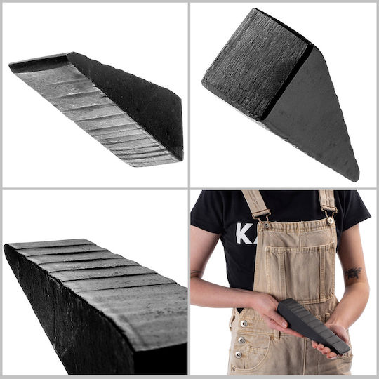 Kadax Tile Spacers Splitting Wood Strong 2kg Steel Wedge
