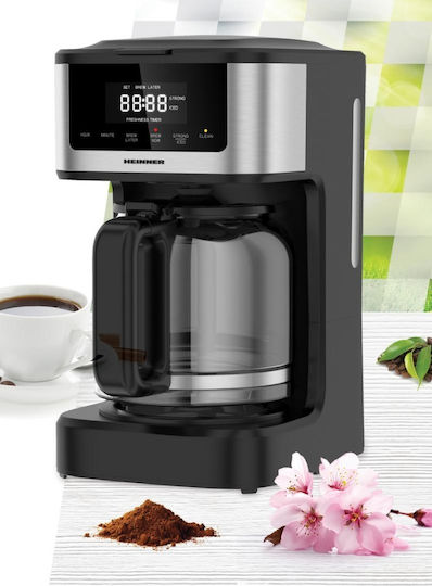 Heinner Filterkaffeemaschine 900W