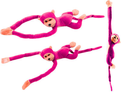 Λούτρινο Monkey Mascot με Ήχο 60 εκ.