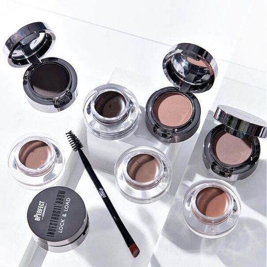 BPerfect Cosmetics Augenbrauen-Pflegeset Brown - 651