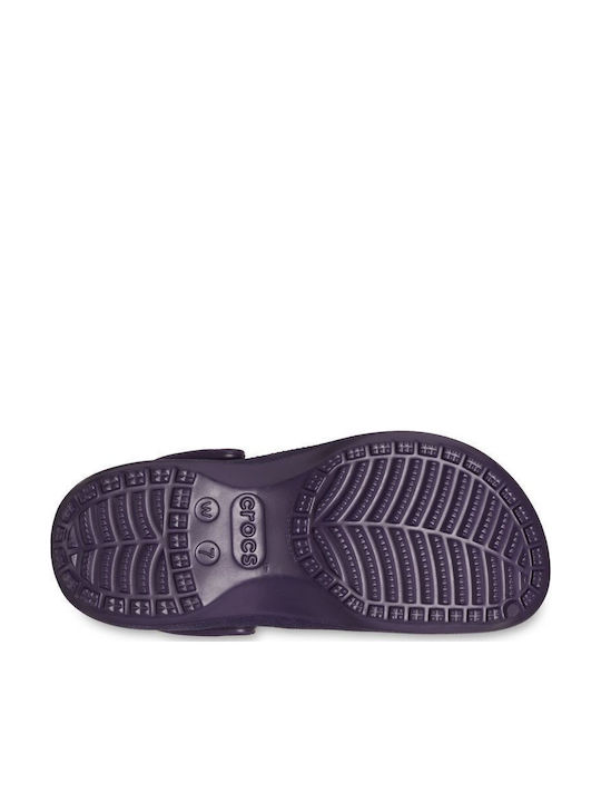 Crocs Women's Clogs Purple