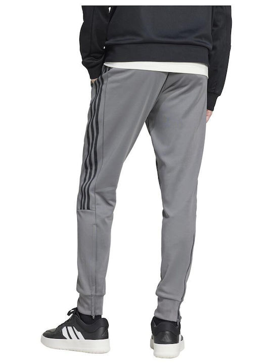 Adidas House Tiro Pants Παντελόνι Φόρμας Γκρι