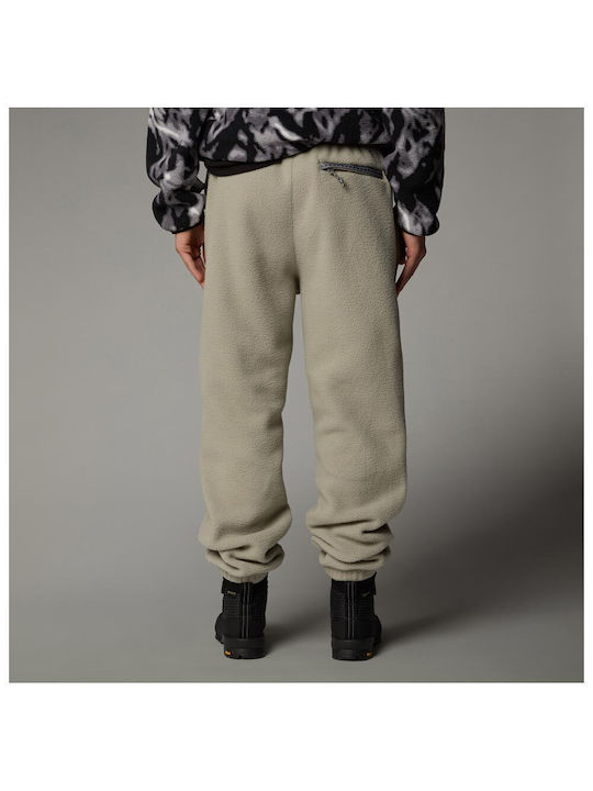 The North Face Herren-Sweatpants Fleece Gray